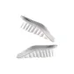 White Gray[1 Pack 3.5cm]Arch Support | Invisible Height Increasing