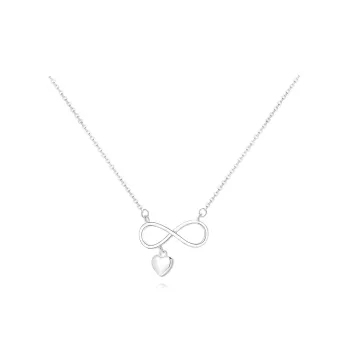 FORCHI Smooth Finish Necklaces Women's