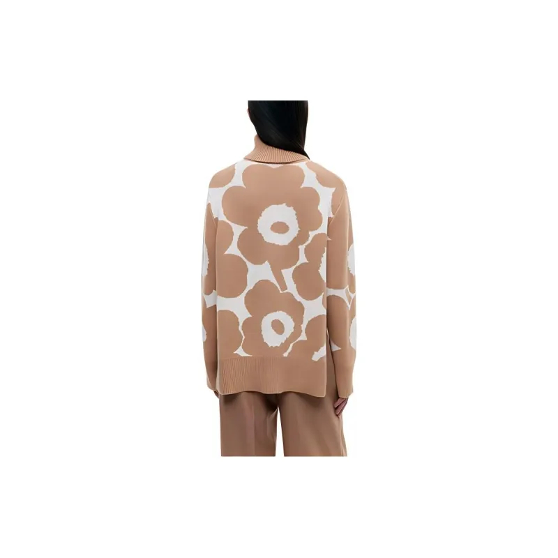 Marimekko Sweater Women's White Beige-2