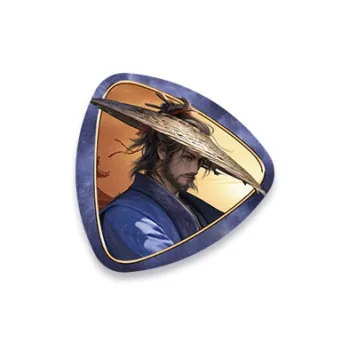 TENGXUNSHIPINCAOCHANGDI A Portrait Of Jianghu  The Legend Big Movie Collection Merch Card Anime Artboard Print Badges