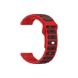 Red Black/Flat Racerback Two-Tone