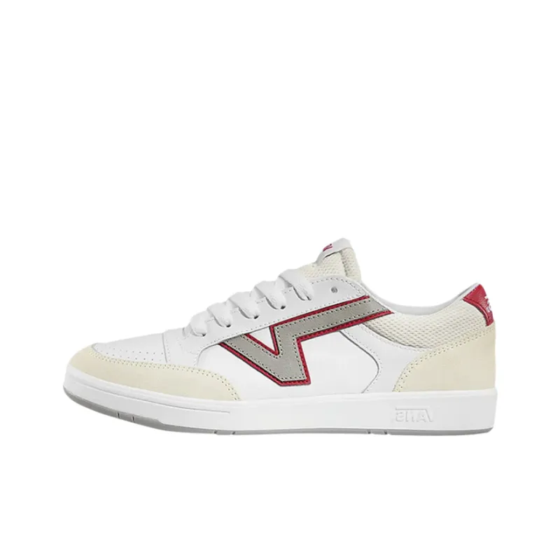 Vans Lowland Cc 'Sport White Red'-0