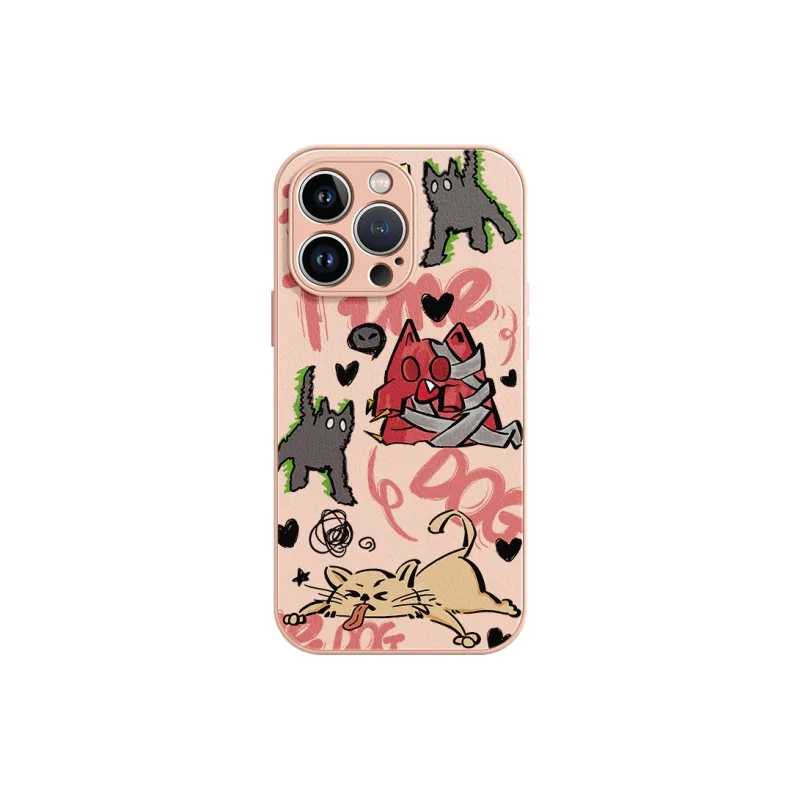 Lingtao Phone Cases-4