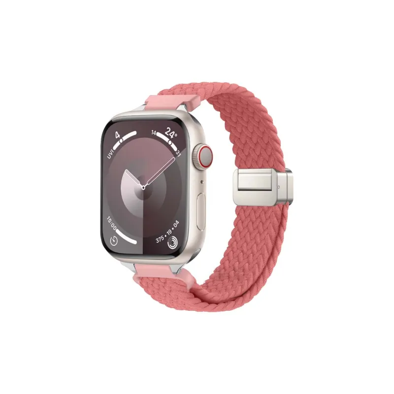 Fly Watch Band Apple Compatibility Nylon Material-11