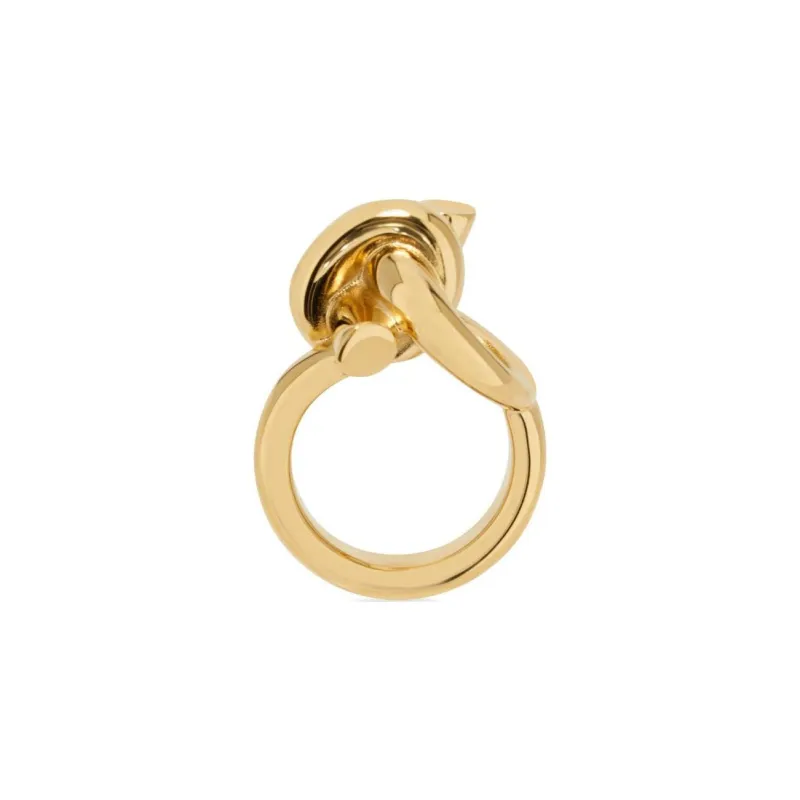 Ferragamo Gancini Ring-1