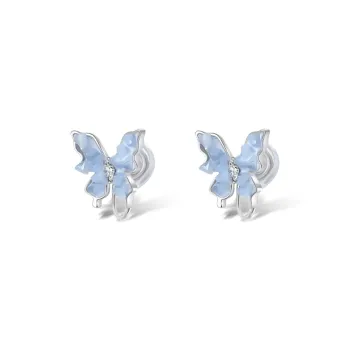 Inkopper Alloy Clip On Earrings Women's