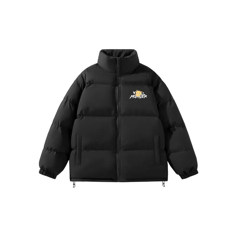 LIGHTNING MONSTER Puffer Jacket Unisex-1