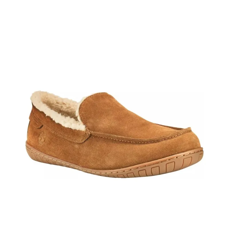 Timberland Anti Slip Wear Resistant Low Top Casual Shoes Men's Brown-1