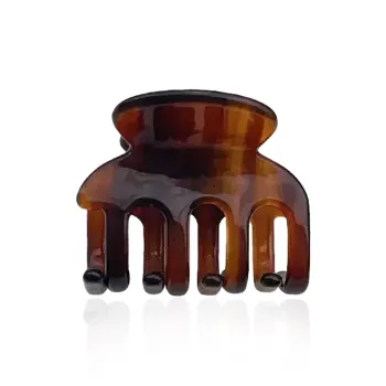 OFLY Acrylic Hair Clips Women's