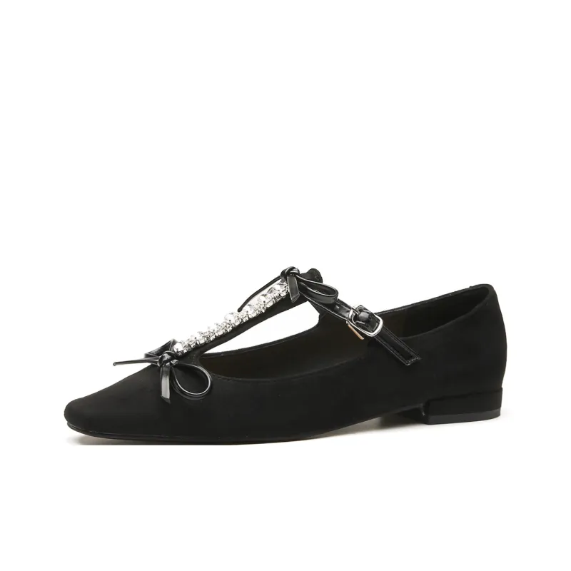 Ainer-cat Casual Single Shoes 2cm Women's-0