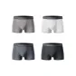 4 Pack (Zinc Gray+Gray White+Heather Gray+Iron Gray)