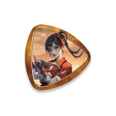 TENGXUNSHIPINCAOCHANGDI A Portrait Of Jianghu  The Legend Big Movie Collection Merch Card Anime Artboard Print Badges-2