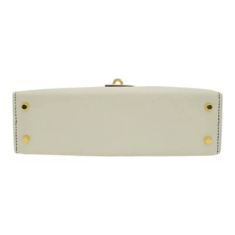 HERMES Mini Kelly 2nd Generation Handbags-6