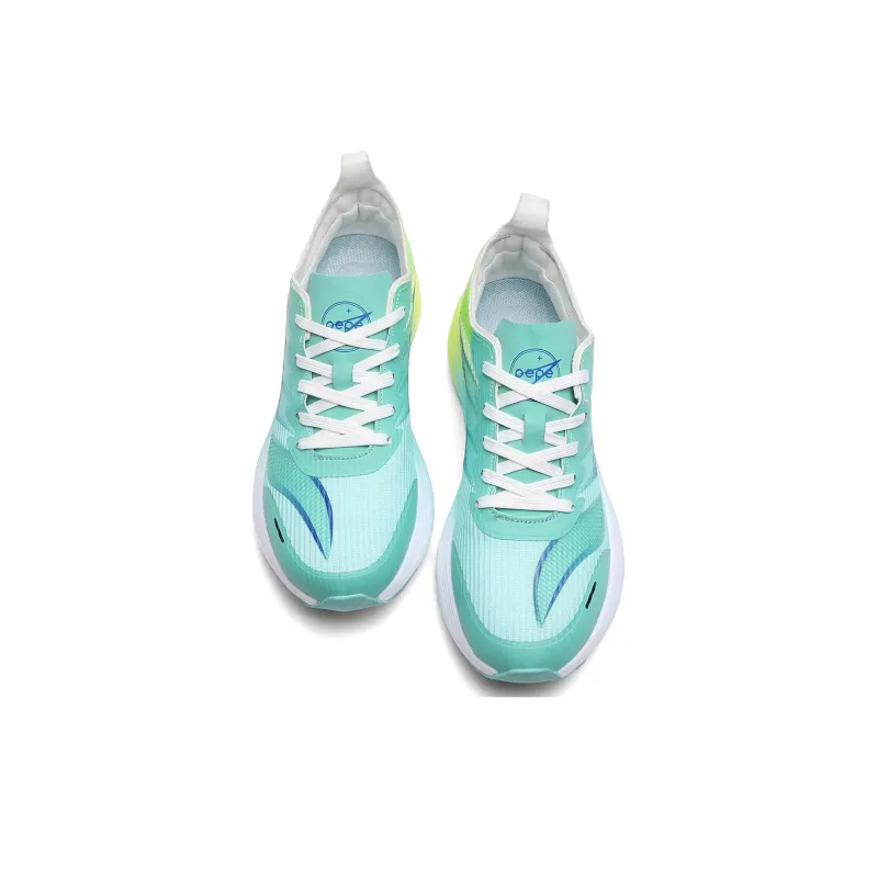 Pepe The Frog Cushioned Slip-Resistant Breathable Lightweight Low-Top Running Shoes Unisex-12