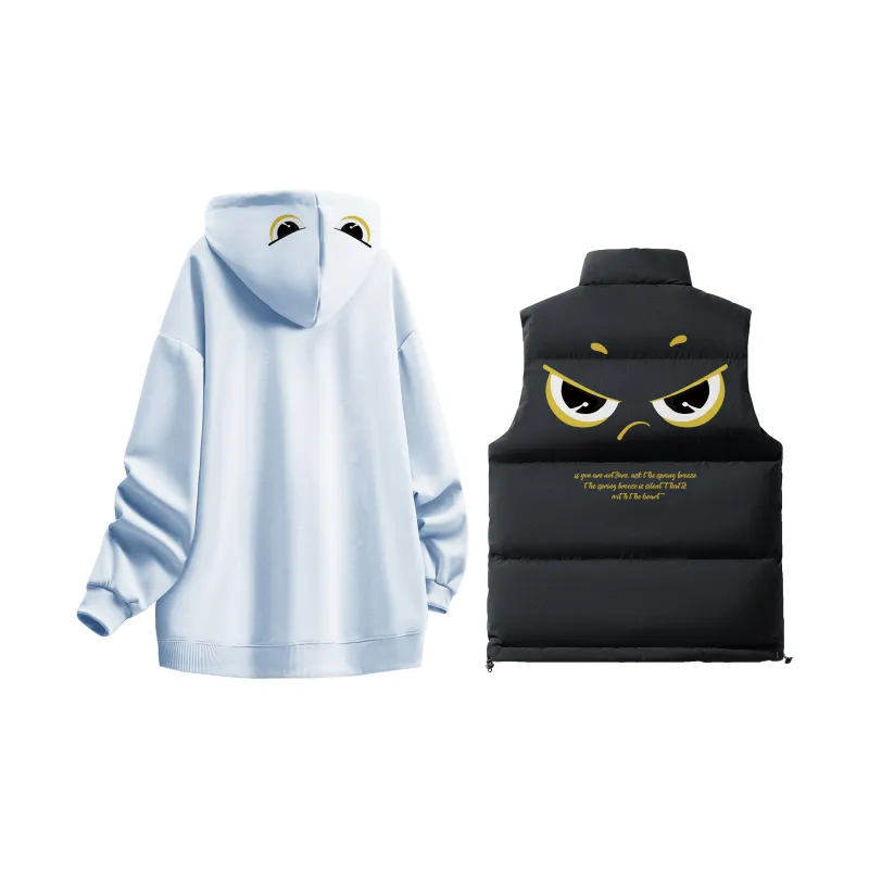 PAUL COSTELLOE Sweatshirt Set Unisex-48