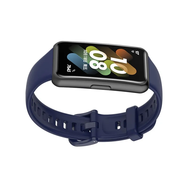 ZHENGGUANG Huawei Compatibility Watch Band Silicone Material-13