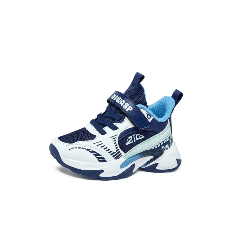 BIG WASP Kids' Running Shoes Dual Network Kids'-6