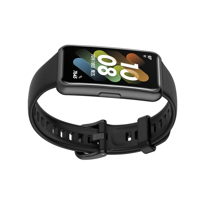 ZHENGGUANG Huawei Compatibility Watch Band Silicone Material-7
