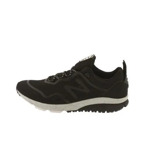 New Balance 801 Vazee Black