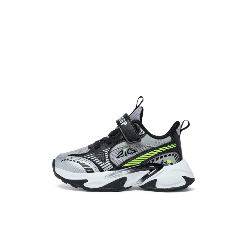BIG WASP Kids' Running Shoes Dual Network Kids'-0