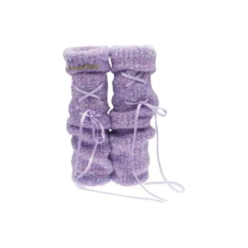 PARANOID PUPPY Polyester Slouch Socks Women's