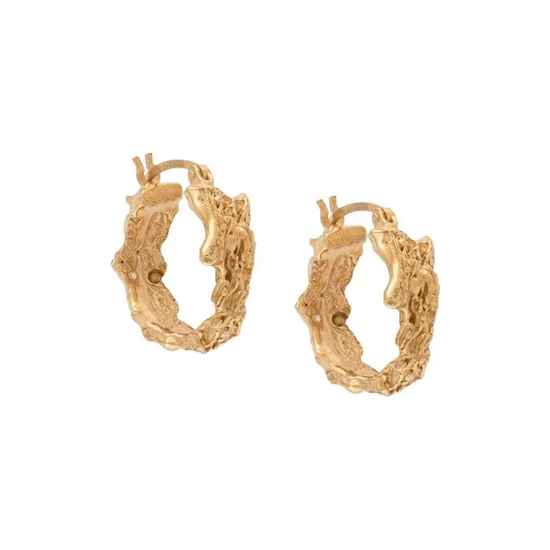LOVENESS LEE Rebuita Hoop Earrings-0