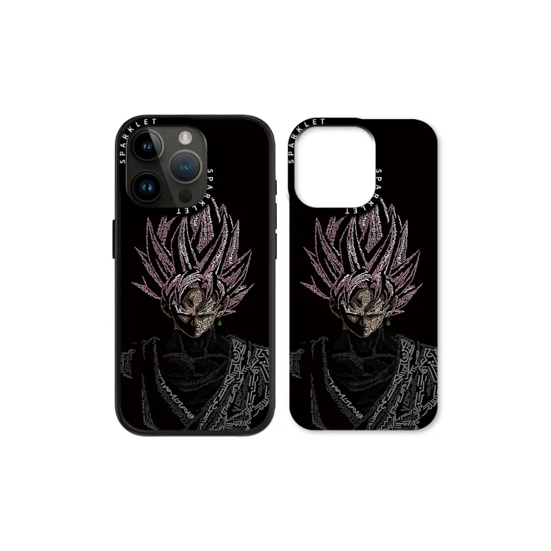 Ray chain Phone Cases-0