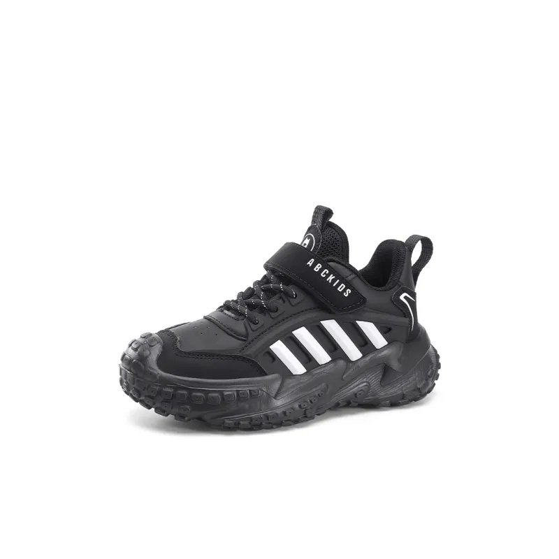 ABC KIDS Slip Resistant Water Resistant Lightweight Cushioning Kids Lifestyle Shoes Kids'-5