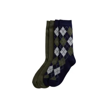 GAP Men Mid-Calf Socks