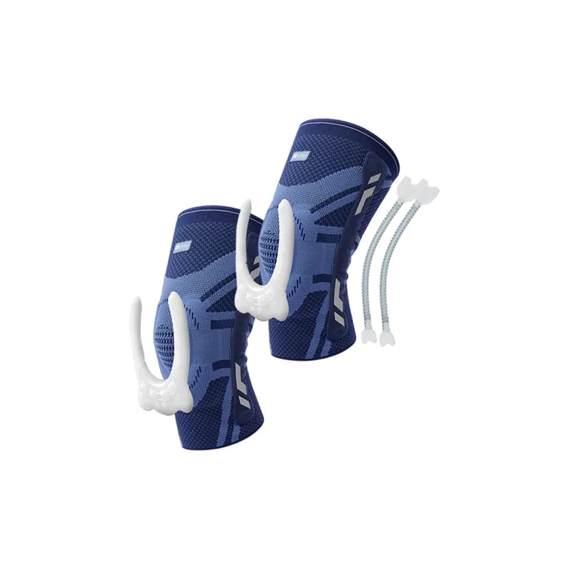 Keep Knee Pads Nylon Elastane Fitness-18