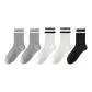 2 White-2 Gray-Black