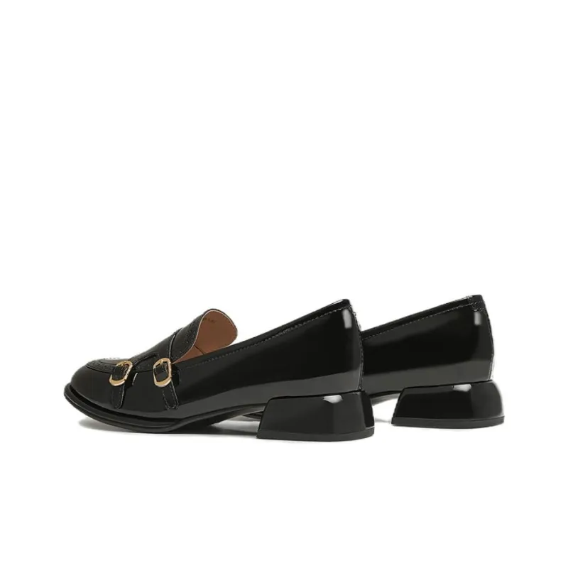 BASTO Loafers Women's-5