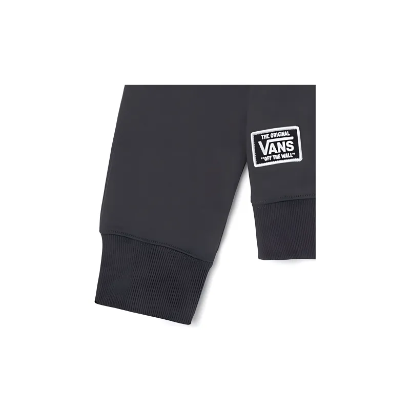 Vans Sweatshirt Unisex Black Gray-2