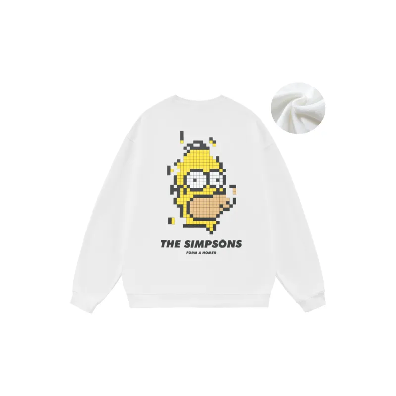 The Simpsons Sweatshirts Unisex-21