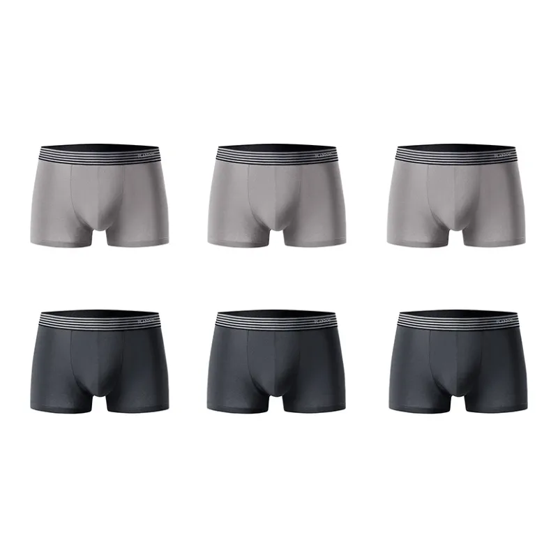 YUZHAOLIN Underpants Men's Combo Set-17