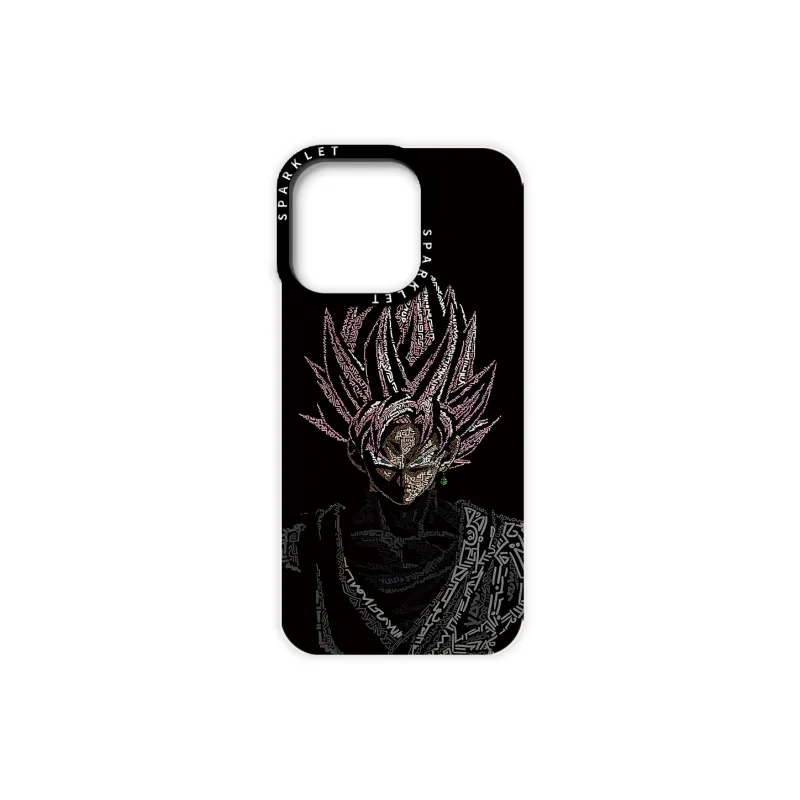 Ray chain Phone Cases-3