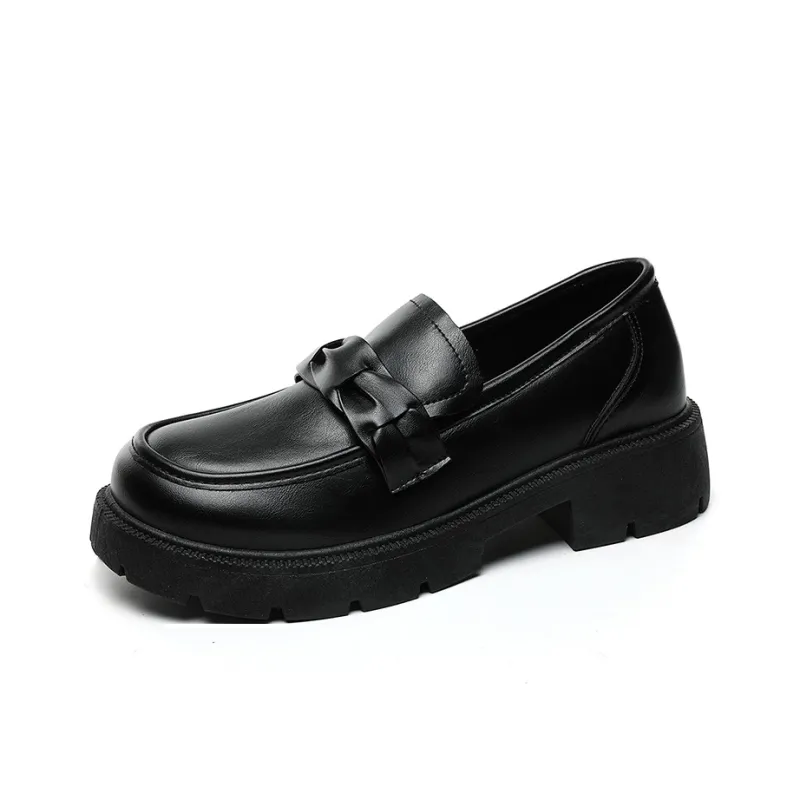 EASTERN CAMEL Loafers Women's Black-0