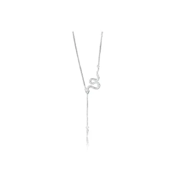 AIDIER 925 Sterling Silver Necklaces Women's