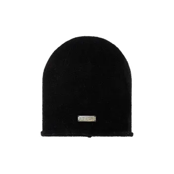 Pepsi Acrylic Beanies Unisex Black Coffee Khaki Beige Light Gray