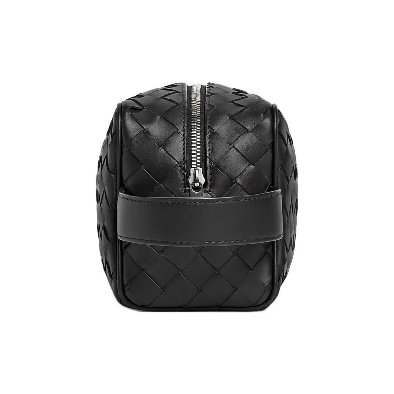 Bottega Veneta Intrecciato Zipped Travel Pouch-1