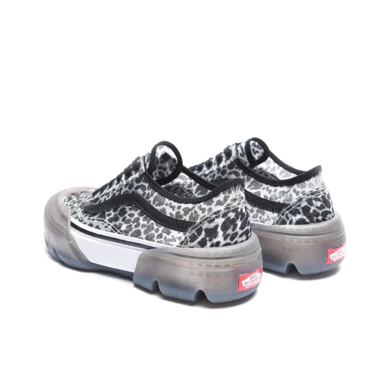 Vans Old Skool Tapered Mesh Dx Modular Dots Leopard-2