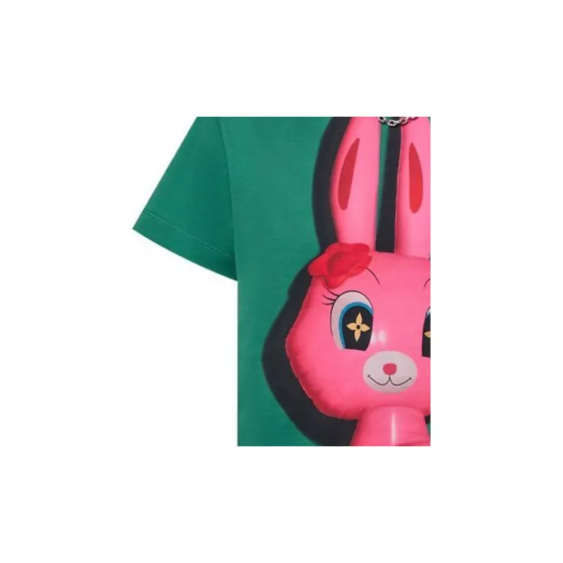 LOUIS VUITTON Sporty Rabbit T Shirt-3