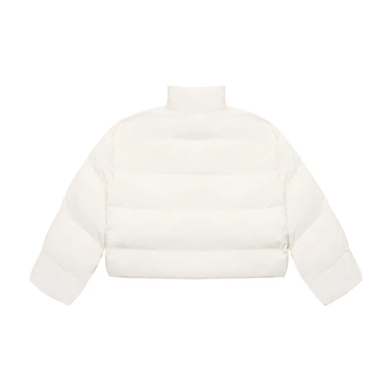 FDR Basic R Series Down Jacket Unisex Apricot-1