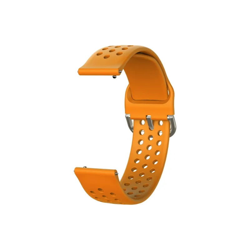 ZHENGGUANG Watch Band Huawei Compatibility Silicone Material-4