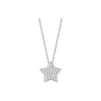 Danfu 999 Fine Silver Necklaces Women's
