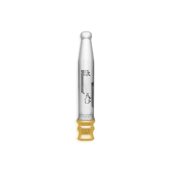 YUOFFICIAL 999 Fine Silver Accessory Filter Mouthpiece Unisex