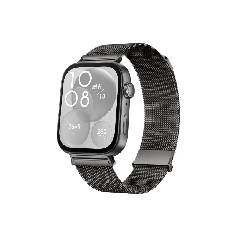Akkerds Watch Band Huawei Compatibility Stainless Steel Material-9