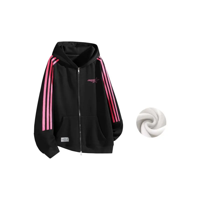 JINBEILE Sweatshirt Sets Unisex-30