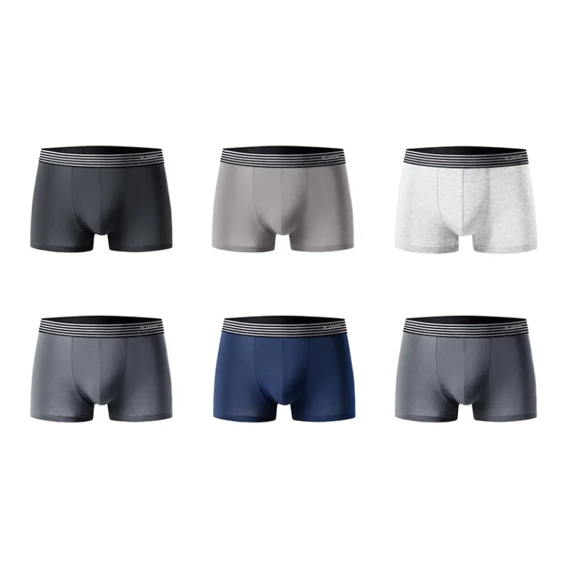 YUZHAOLIN Underpants Men's Combo Set-22