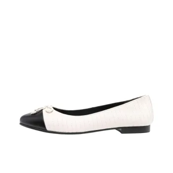 TORY BURCH Embellished Ballerina Shoes